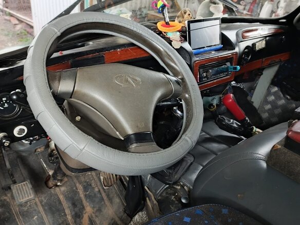 2007 УАЗ 2206, серый, 500000 рублей - вид 17