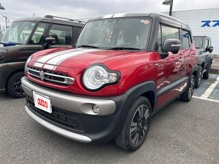 2022 Suzuki Xbee I Рестайлинг, красный, 790000 рублей, вид 1