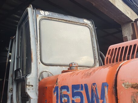 2004 Fiat-Hitachi Колёсные, красный, 2550000 рублей, вид 5