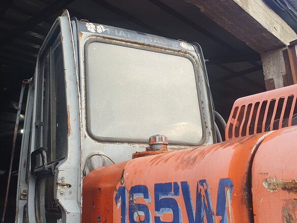 2004 Fiat-Hitachi Колёсные, красный, 2550000 рублей - вид 4