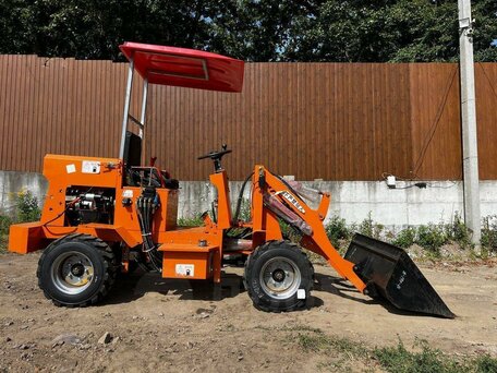 2026 Doosan G18, оранжевый, 259000 рублей, вид 2