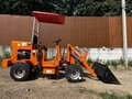 2026 Doosan G18, оранжевый - вид 1