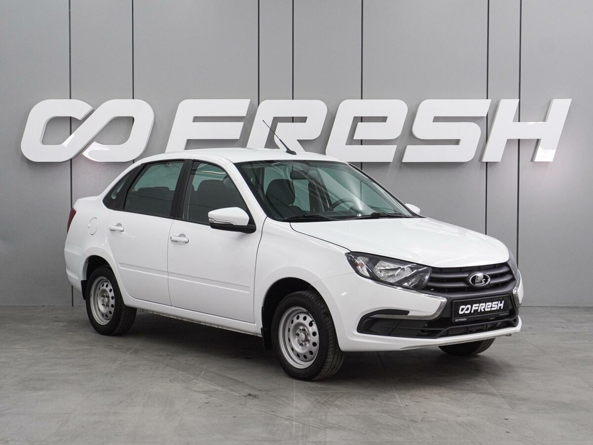 Открыть фотографии: Lada (ВАЗ) Granta I Рестайлинг