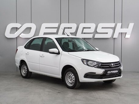 Lada (ВАЗ) Granta I Рестайлинг