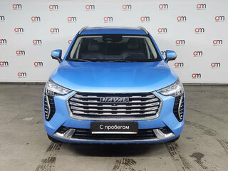 2022 Haval Jolion I, голубой, 1579000 рублей, вид 2