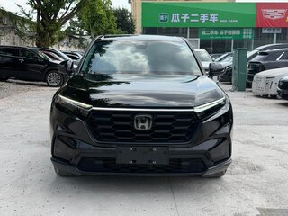 2026 Honda CR-V VI, чёрный, 3554000 рублей, вид 2