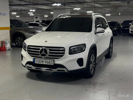 Mercedes-Benz GLB I (X247)