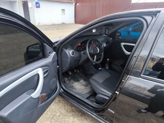 2013 Renault Sandero I, чёрный, 600000 рублей, вид 5