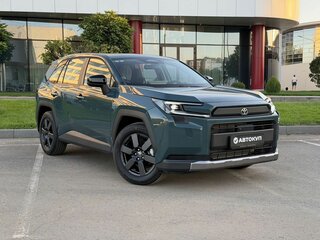 2026 Toyota RAV4 VI (XA60), зелёный, 4275000 рублей, вид 3