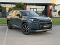 2026 Toyota RAV4 VI (XA60), зелёный, 4275000 рублей - вид 2
