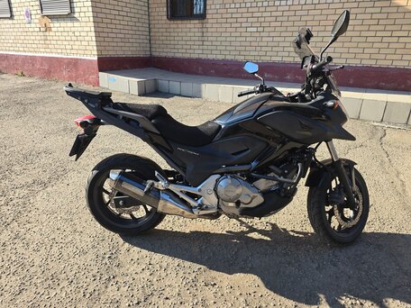 2013 Honda NC 700X, чёрный, 500000 рублей, вид 5