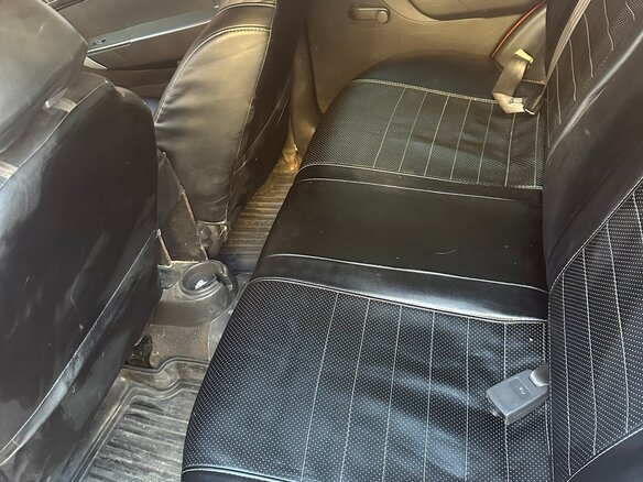 2006 Chevrolet Aveo I Рестайлинг, оранжевый, 250000 рублей - вид 7