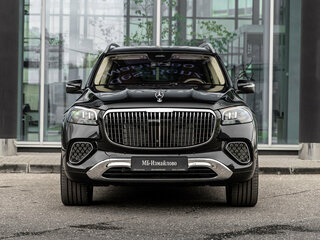 2025 Mercedes-Benz Maybach GLS 600 I Рестайлинг, чёрный, 33690000 рублей, вид 2