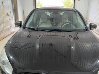 2012 Nissan Qashqai I Рестайлинг, чёрный, 1050000 рублей, вид 2
