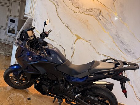 2025 Honda NT1100, синий, 1800000 рублей, вид 2