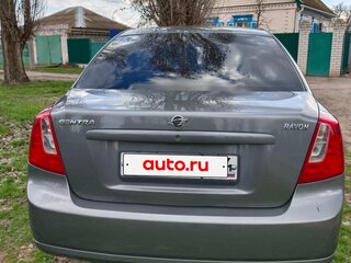 2015 Ravon Gentra, серый, 630000 рублей, вид 4