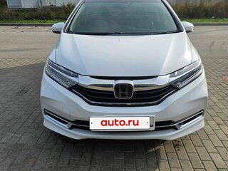 2020 Honda Shuttle II Рестайлинг, белый, 1550000 рублей, вид 3