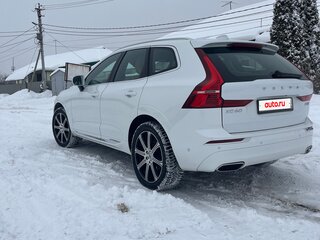 2020 Volvo XC60 II, белый, 5099999 рублей, вид 4
