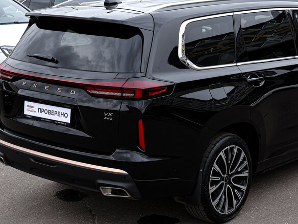 2023 Exeed VX I, чёрный, 2680000 рублей - вид 34