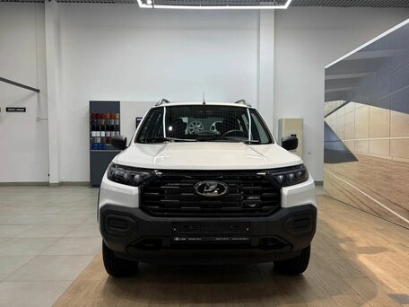 Lada (ВАЗ) Niva Travel I Рестайлинг