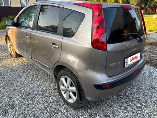 2006 Nissan Note I, бежевый, 450000 рублей, вид 4