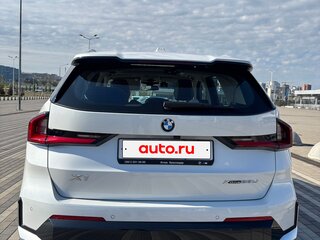 2024 BMW X1 Long 25Li xDrive III (U11/U12), белый, 5900000 рублей, вид 2