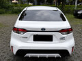 2022 Toyota Corolla Sporty XII (E210) Рестайлинг, белый - вид 7