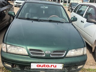1999 Nissan Primera II (P11), зелёный, 95000 рублей, вид 1