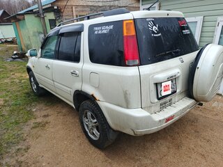 2000 Honda CR-V I Рестайлинг, белый, 500000 рублей, вид 4