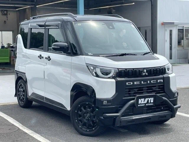 Открыть фотографии: Mitsubishi Delica Mini I