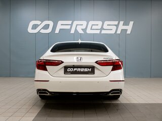 2021 Honda Inspire VI Рестайлинг, белый, 3150000 рублей, вид 4