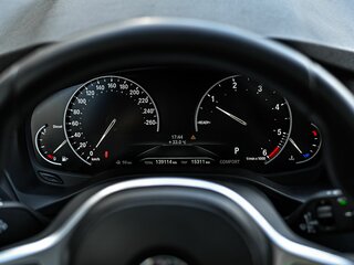2018 BMW X3 20d xDrive III (G01), серый, 2949000 рублей, вид 5