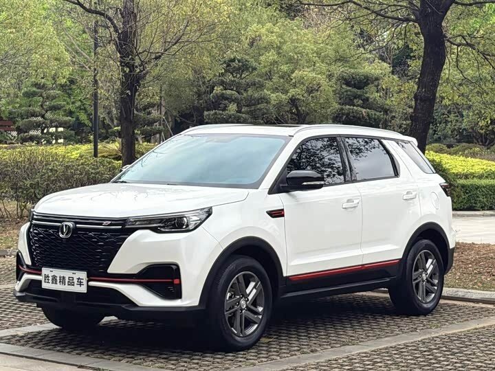 Открыть фотографии: Changan CS55 Plus I