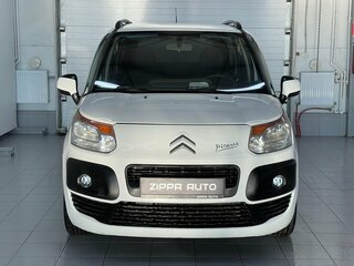 2012 Citroen C3 Picasso I, белый, 519000 рублей, вид 2