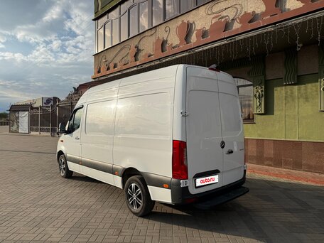 2023 Mercedes-Benz Sprinter, белый, 5600000 рублей, вид 5