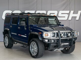 Hummer H2 I