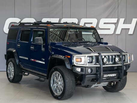 Hummer H2 I