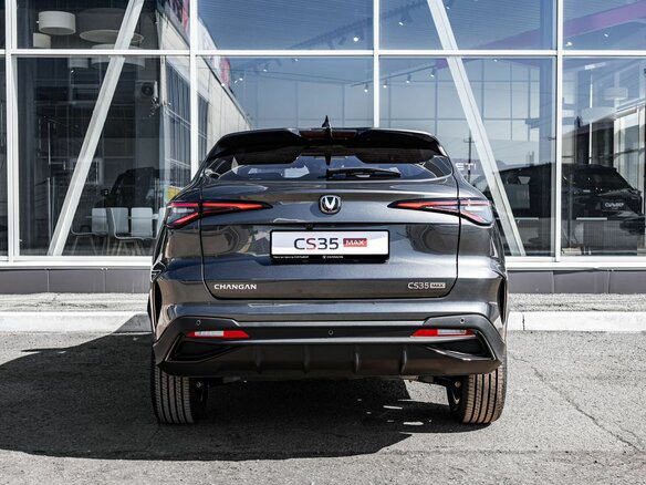 2025 Changan CS35 Max, серый - вид 3