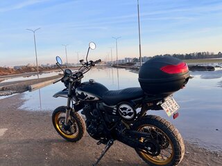 2025 Minsk (Минск) X-Ride 650 Classic, чёрный, 288000 рублей, вид 4