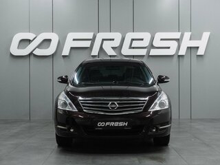 2013 Nissan Teana II (J32) Рестайлинг, фиолетовый, 1340000 рублей, вид 3