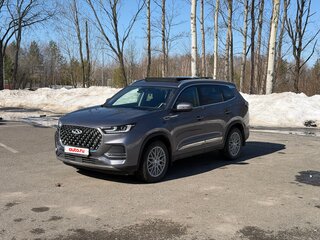2023 Chery Tiggo 8 Pro Max I, серый, 2499000 рублей, вид 2