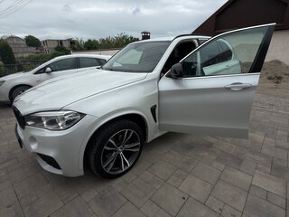 2015 BMW X5 25d III (F15), белый, 2850000 рублей, вид 1