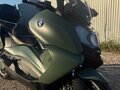2013 BMW C 650 GT, зелёный, 420000 рублей - вид 5