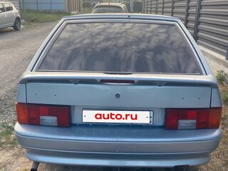 2007 Lada (ВАЗ) 2114, серебристый, 200000 рублей, вид 5