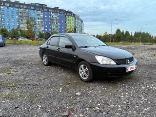 2006 Mitsubishi Lancer IX Рестайлинг, чёрный, 280000 рублей, вид 4