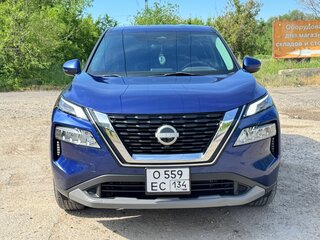 2022 Nissan Rogue III, синий, 2800000 рублей, вид 2