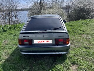 2007 Lada (ВАЗ) 2114, серый, 140000 рублей, вид 4