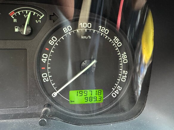 2008 Skoda Octavia I (A4) Рестайлинг, чёрный, 630000 рублей - вид 6