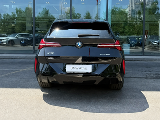 2025 BMW X3 Long 30L xDrive IV (G45/G48), чёрный, 6990000 рублей, вид 5