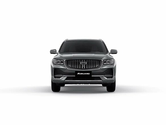 2026 Geely Monjaro I, серый, 4954990 рублей